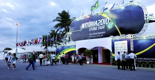 Vitória Stone Fair